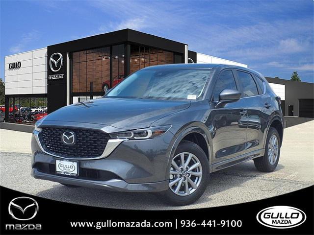 new 2025 Mazda CX-5 car, priced at $32,642