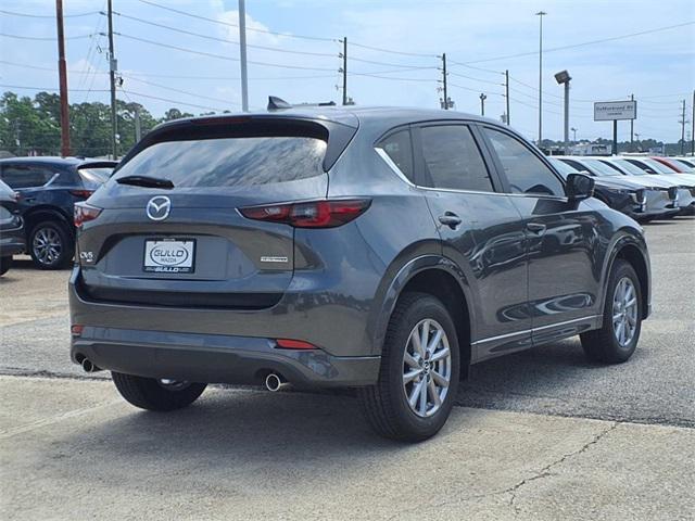 new 2025 Mazda CX-5 car, priced at $32,642