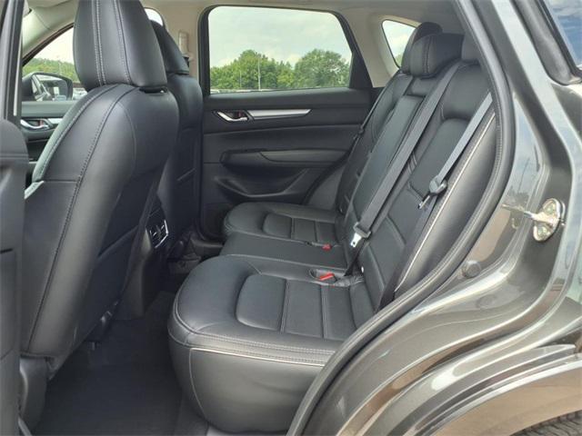 new 2025 Mazda CX-5 car, priced at $32,642