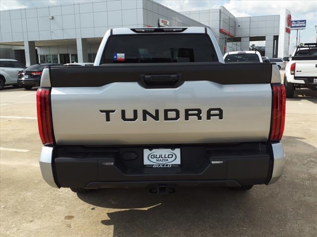 used 2022 Toyota Tundra car, priced at $38,471