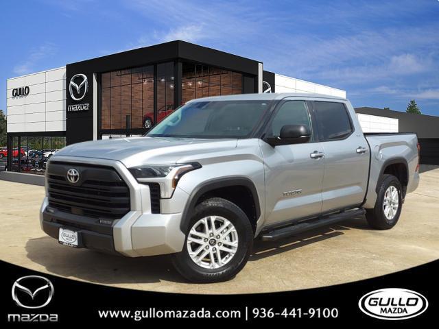 used 2022 Toyota Tundra car, priced at $38,471