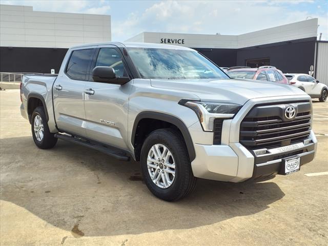 used 2022 Toyota Tundra car, priced at $38,471