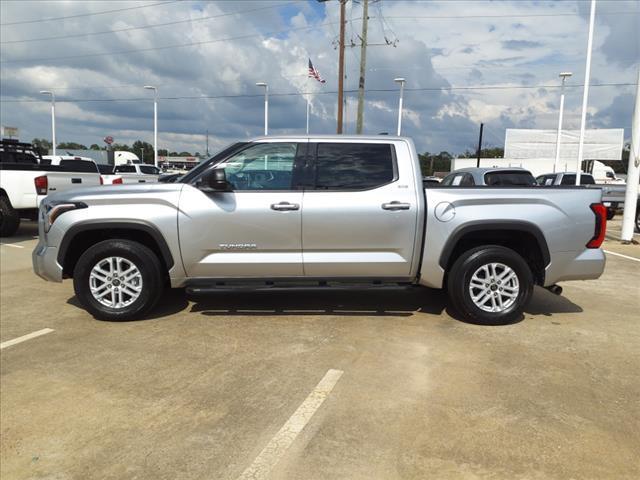 used 2022 Toyota Tundra car, priced at $38,471