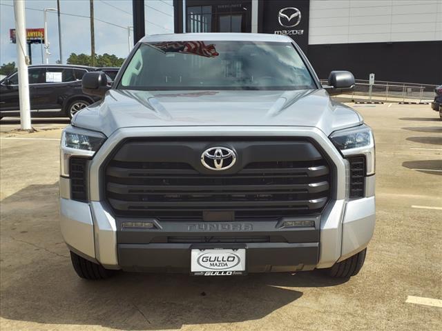 used 2022 Toyota Tundra car, priced at $38,471