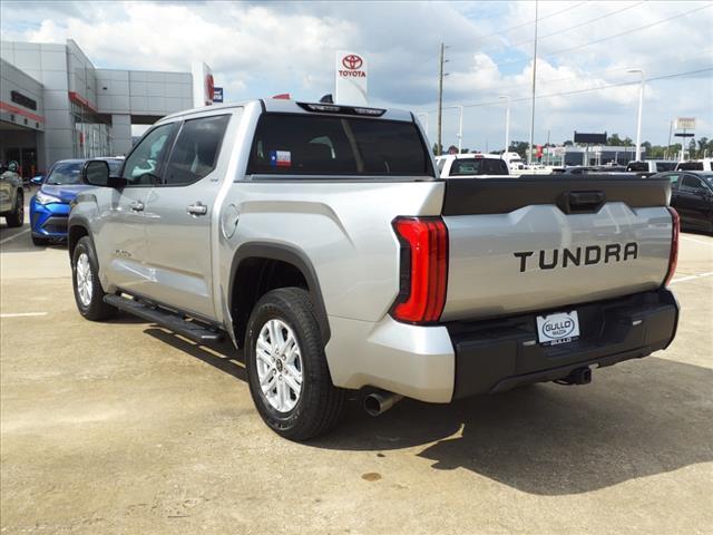 used 2022 Toyota Tundra car, priced at $38,471