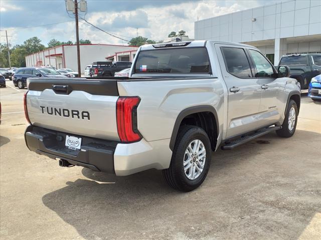 used 2022 Toyota Tundra car, priced at $38,471