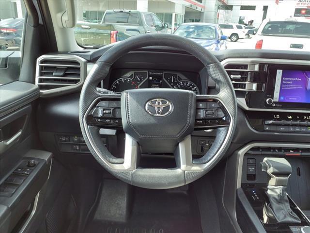 used 2022 Toyota Tundra car, priced at $38,471