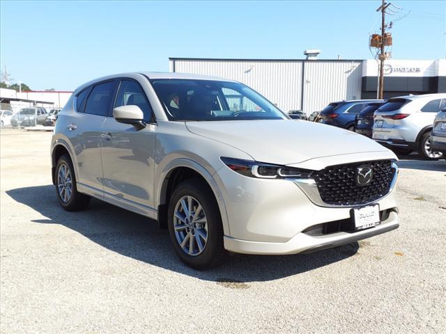 new 2025 Mazda CX-5 car, priced at $32,945