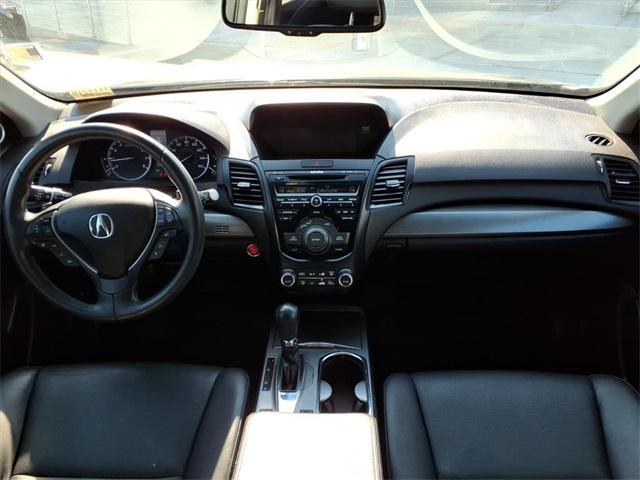 used 2015 Acura RDX car, priced at $11,389