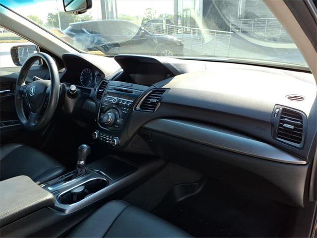 used 2015 Acura RDX car, priced at $11,389