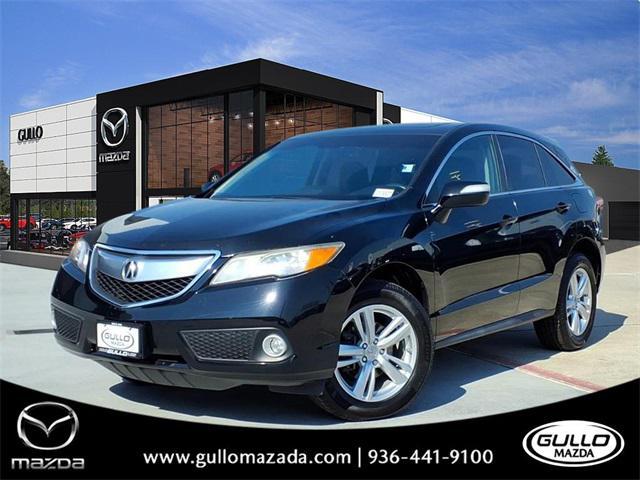 used 2015 Acura RDX car, priced at $11,389