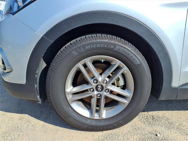 used 2018 Hyundai Santa Fe Sport car, priced at $11,789