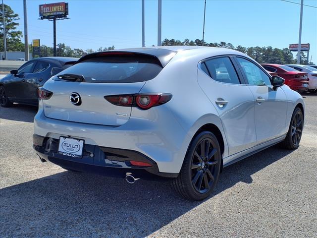 new 2025 Mazda Mazda3 car, priced at $27,092