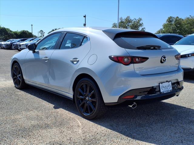 new 2025 Mazda Mazda3 car, priced at $27,092