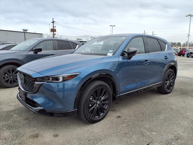 used 2022 Mazda CX-5 car, priced at $28,145