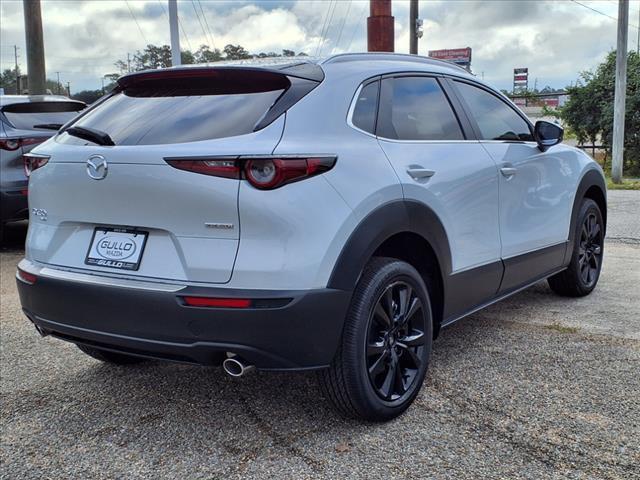 new 2025 Mazda CX-30 car, priced at $28,090