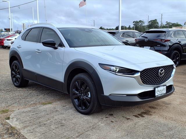 new 2025 Mazda CX-30 car, priced at $28,090