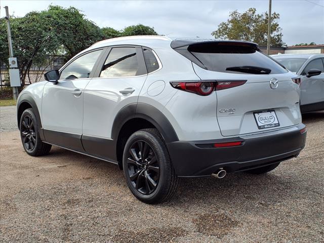 new 2025 Mazda CX-30 car, priced at $28,090