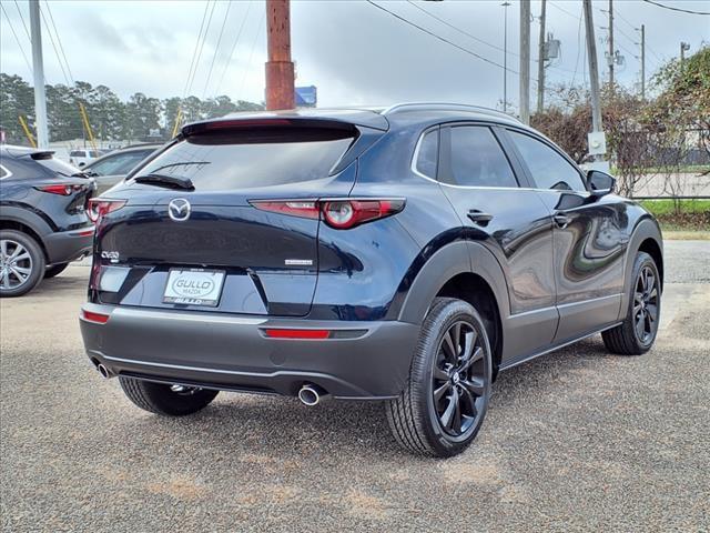 new 2025 Mazda CX-30 car, priced at $28,430