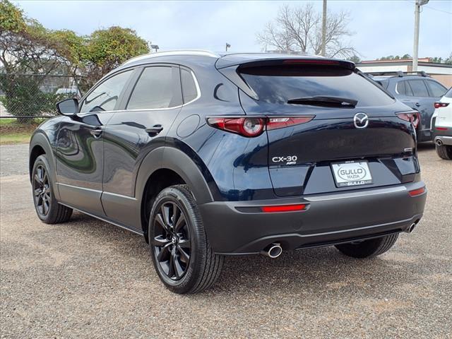 new 2025 Mazda CX-30 car, priced at $28,430