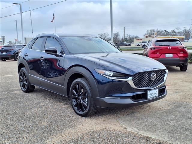 new 2025 Mazda CX-30 car, priced at $28,430