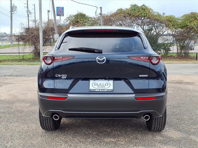 new 2025 Mazda CX-30 car, priced at $28,430