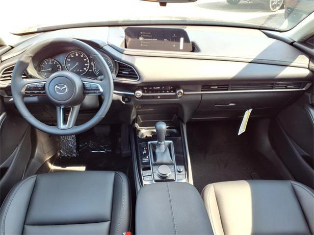 new 2025 Mazda CX-30 car, priced at $28,685