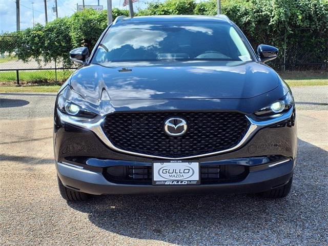 new 2025 Mazda CX-30 car, priced at $28,685