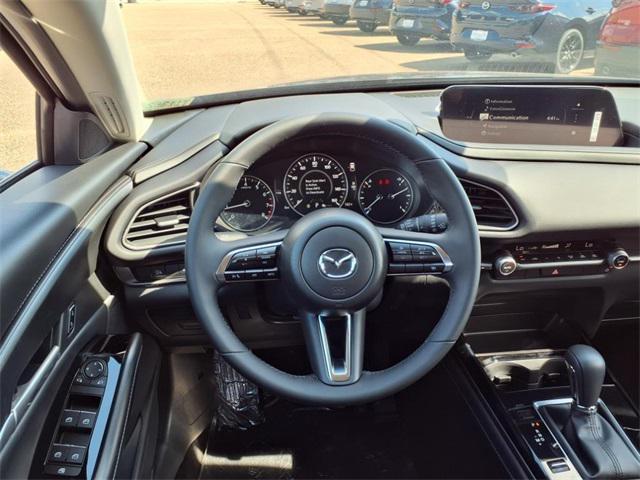 new 2025 Mazda CX-30 car, priced at $28,685