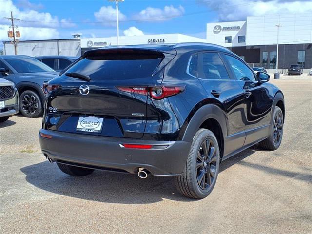 new 2025 Mazda CX-30 car, priced at $28,685