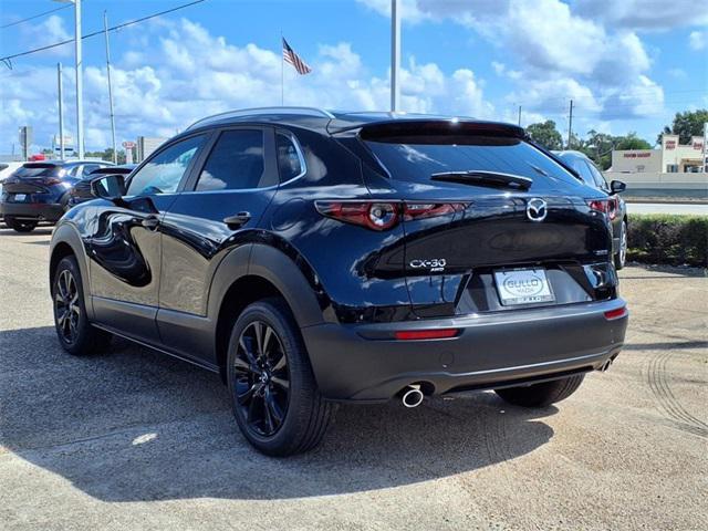 new 2025 Mazda CX-30 car, priced at $28,685