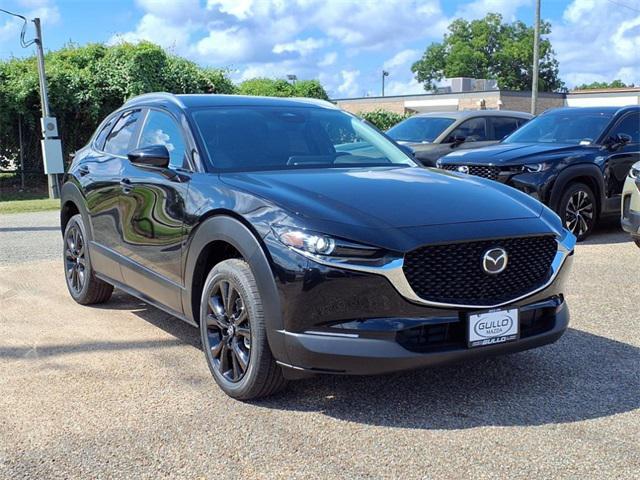 new 2025 Mazda CX-30 car, priced at $28,685