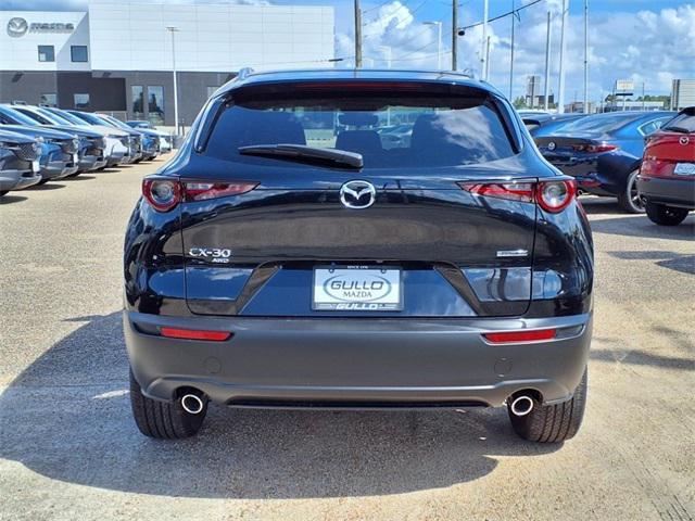 new 2025 Mazda CX-30 car, priced at $28,685