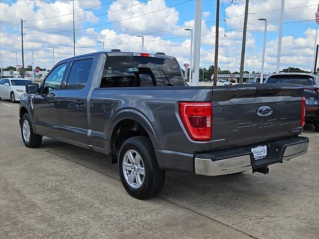 used 2023 Ford F-150 car, priced at $32,954