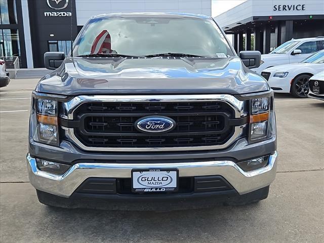 used 2023 Ford F-150 car, priced at $32,954