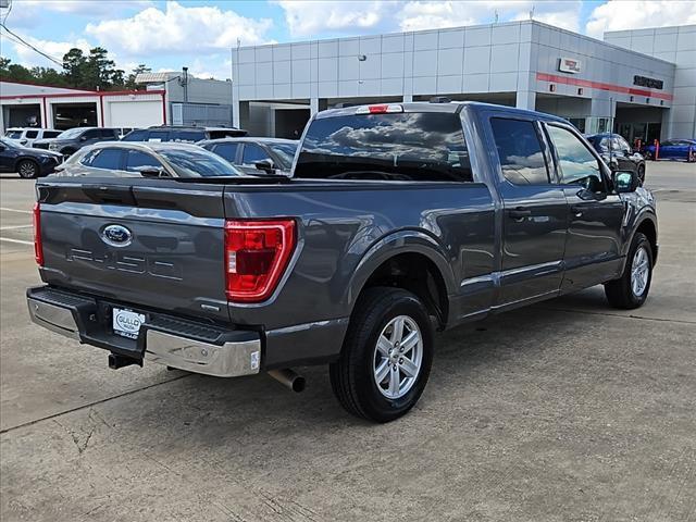 used 2023 Ford F-150 car, priced at $32,954