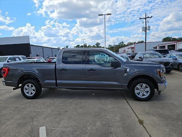 used 2023 Ford F-150 car, priced at $32,954