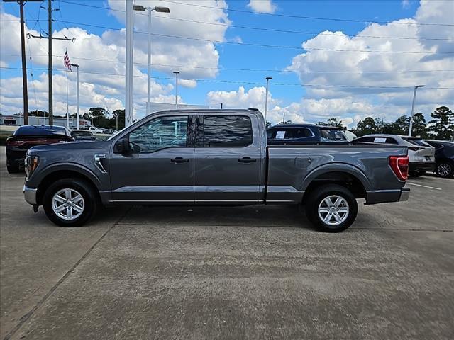 used 2023 Ford F-150 car, priced at $32,954