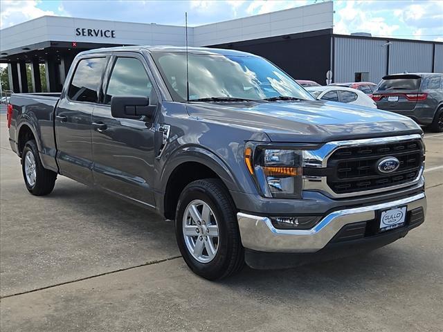 used 2023 Ford F-150 car, priced at $32,954