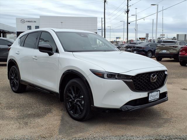 new 2025 Mazda CX-5 car, priced at $38,625