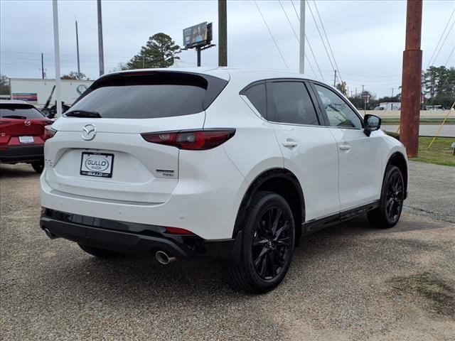 new 2025 Mazda CX-5 car, priced at $38,625