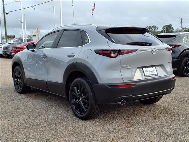 new 2025 Mazda CX-30 car, priced at $27,982