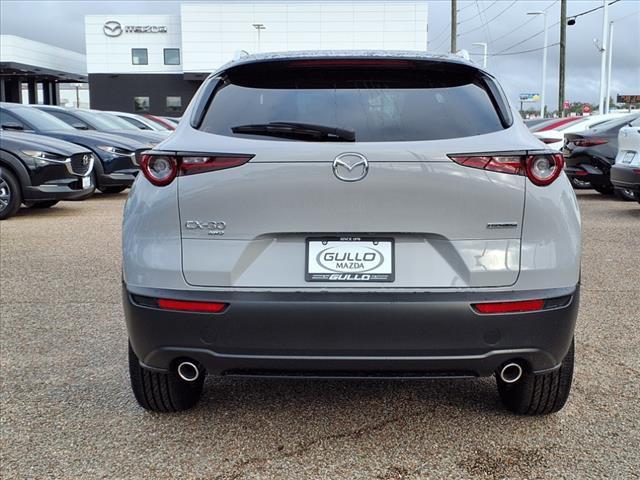 new 2025 Mazda CX-30 car, priced at $27,982