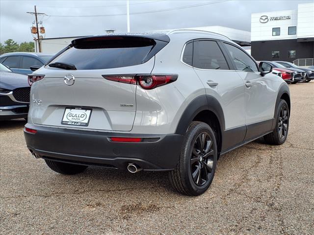 new 2025 Mazda CX-30 car, priced at $27,982