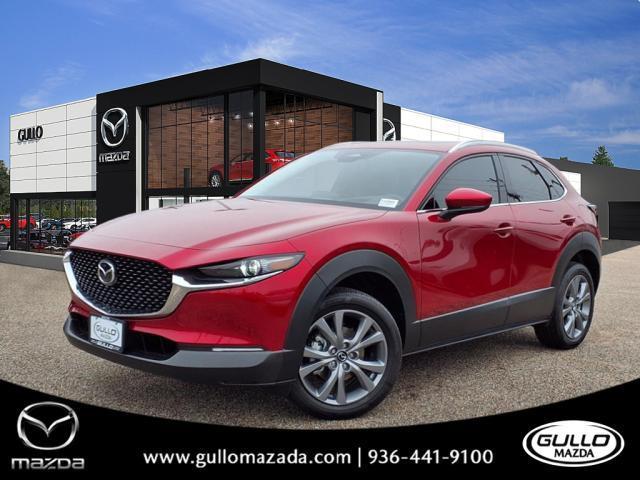 new 2025 Mazda CX-30 car, priced at $34,530