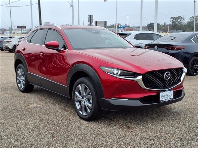 new 2025 Mazda CX-30 car, priced at $34,530