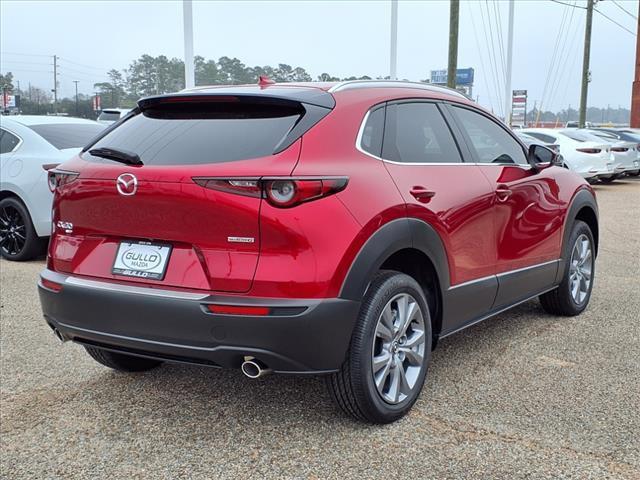 new 2025 Mazda CX-30 car, priced at $34,530