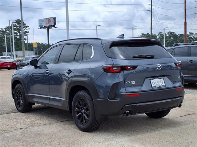 new 2025 Mazda CX-50 Hybrid car, priced at $38,918