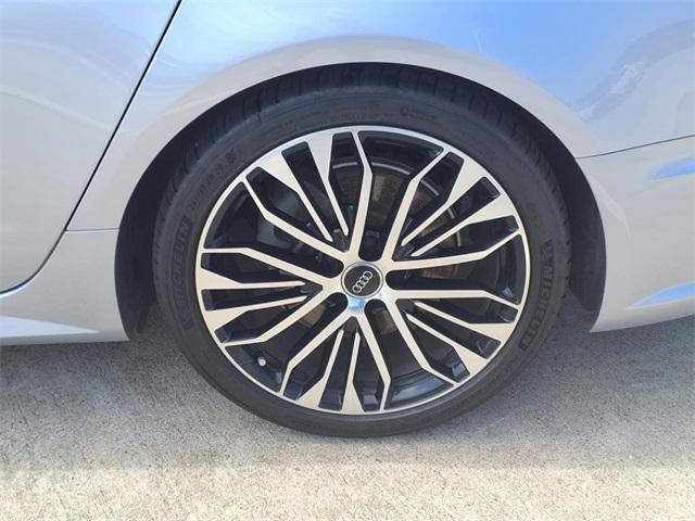 used 2018 Audi A6 car, priced at $20,989