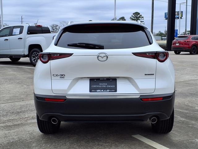 used 2022 Mazda CX-30 car, priced at $24,110